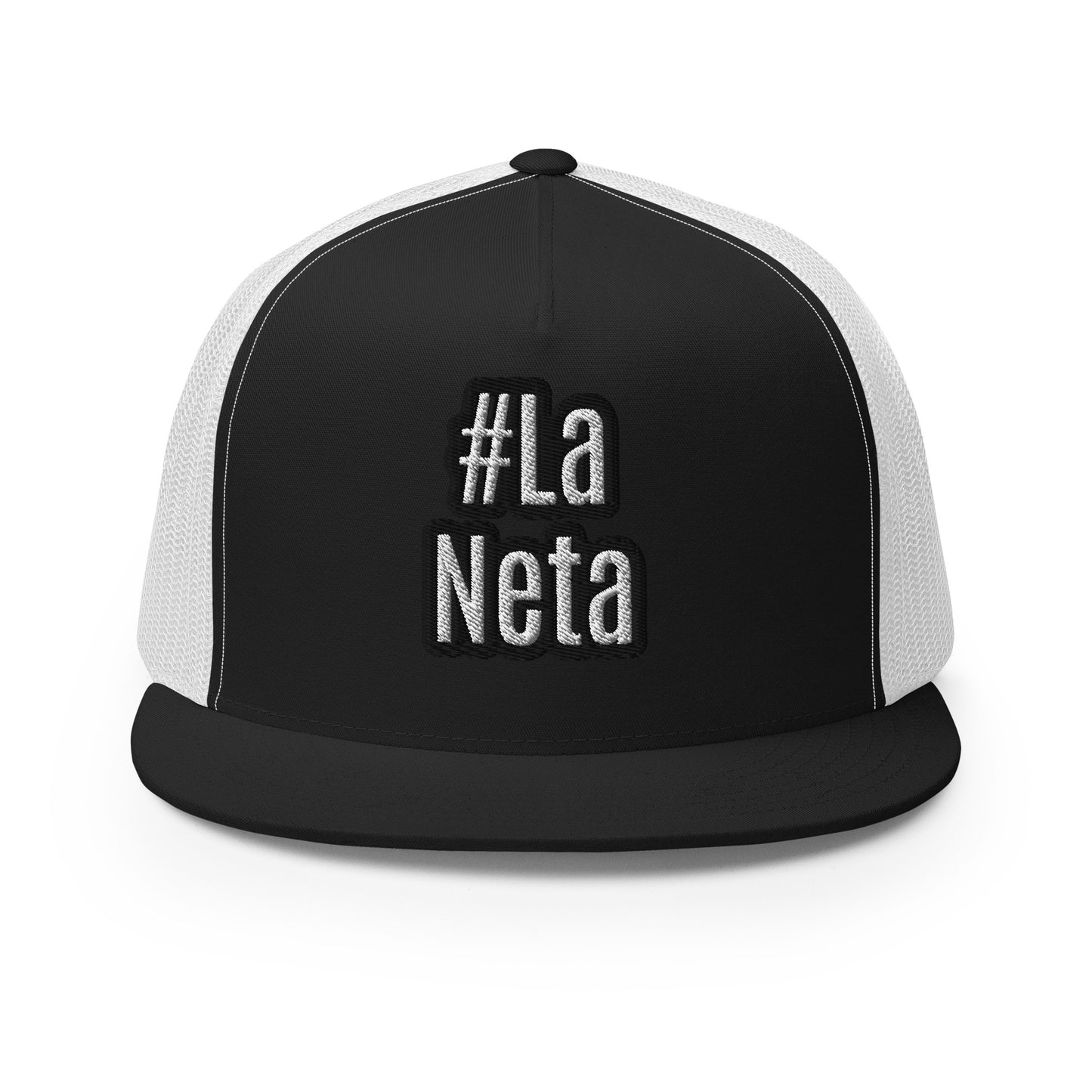 #La Neta Trucker Cap