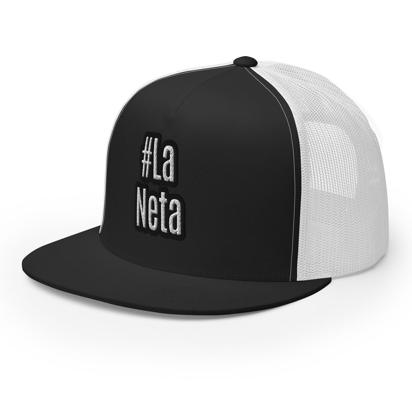 #La Neta Trucker Cap