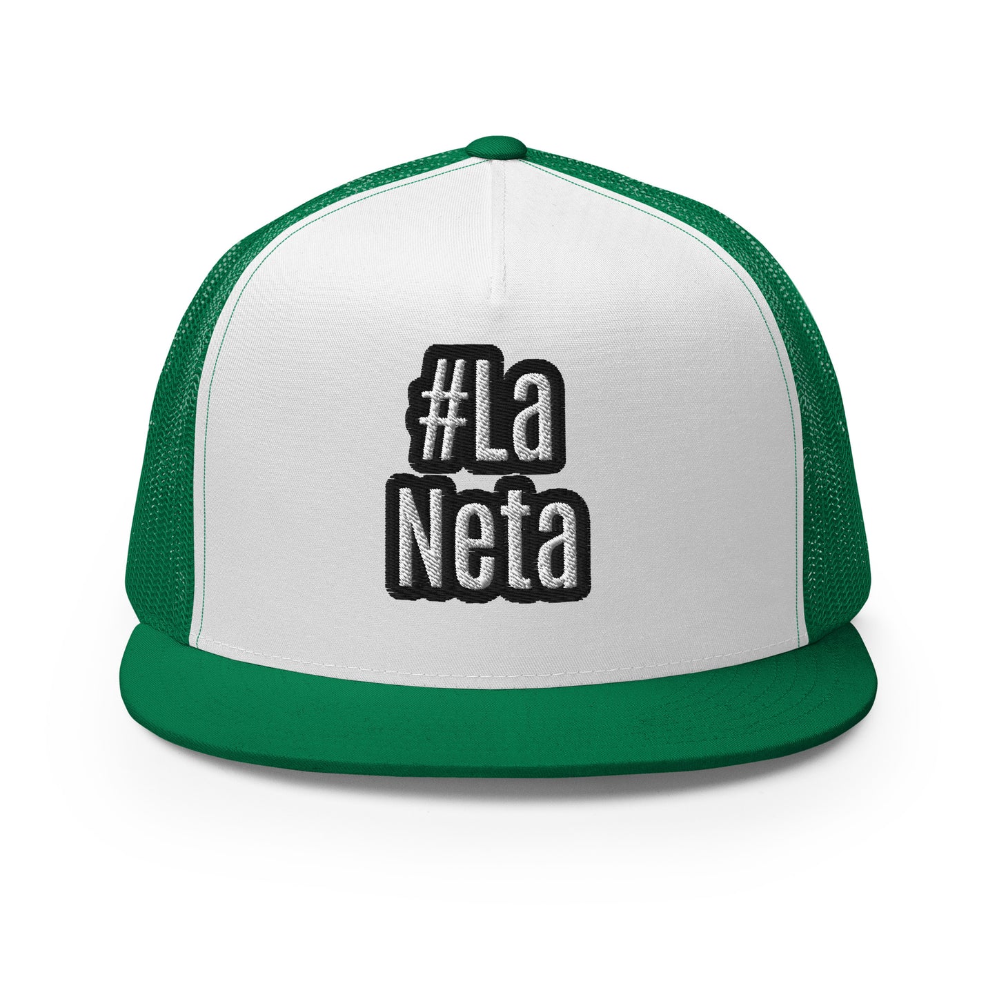 #La Neta Trucker Cap