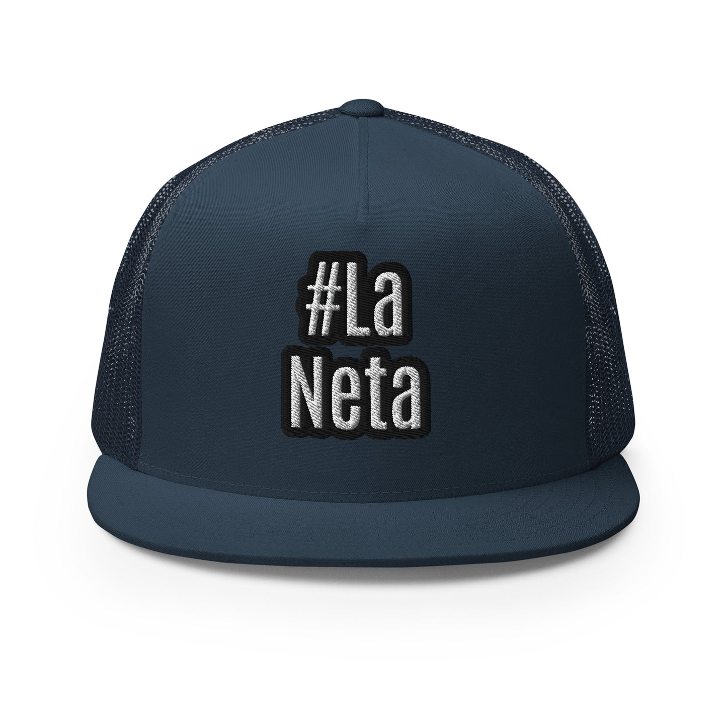 #La Neta Trucker Cap