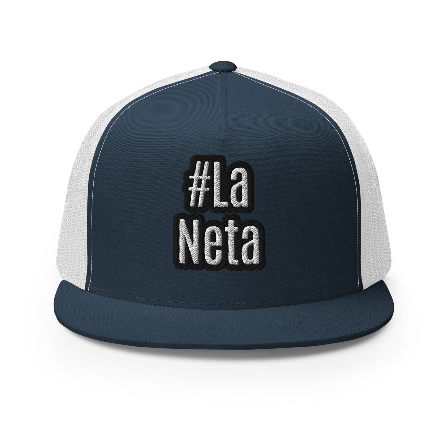 #La Neta Trucker Cap