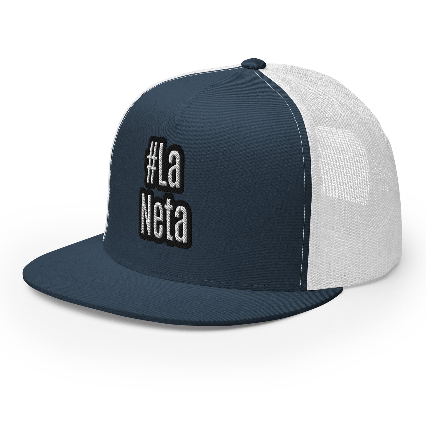 #La Neta Trucker Cap