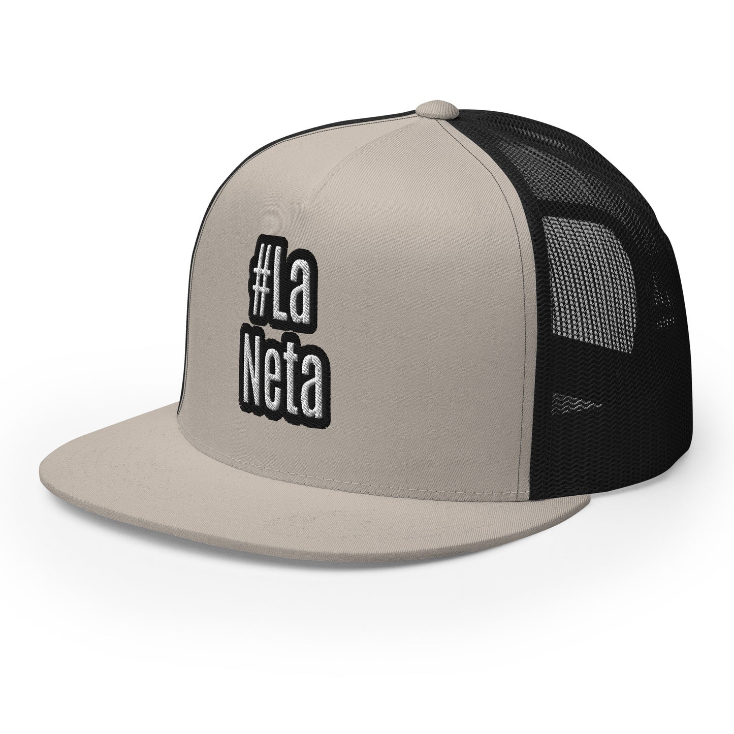 #La Neta Trucker Cap