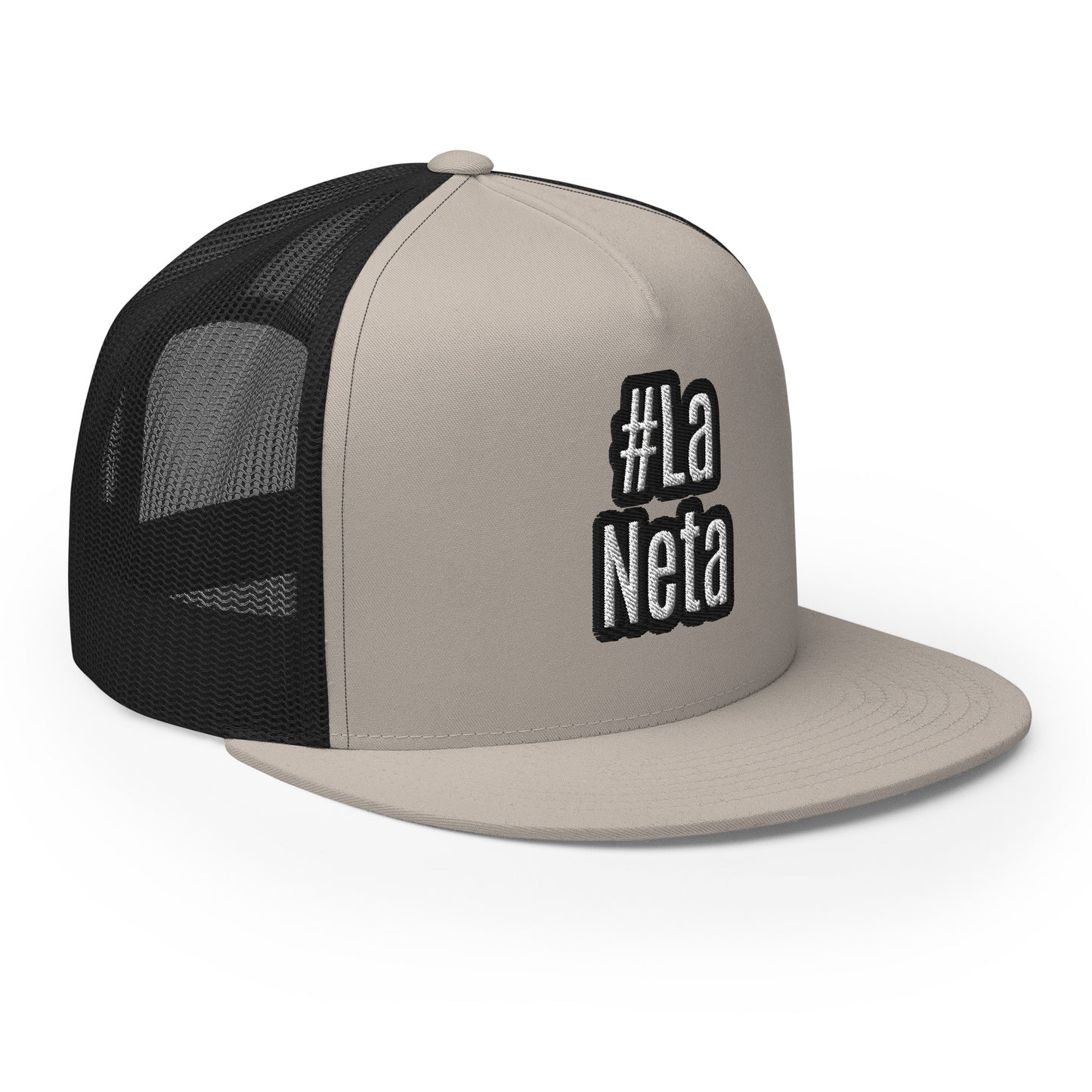 #La Neta Trucker Cap