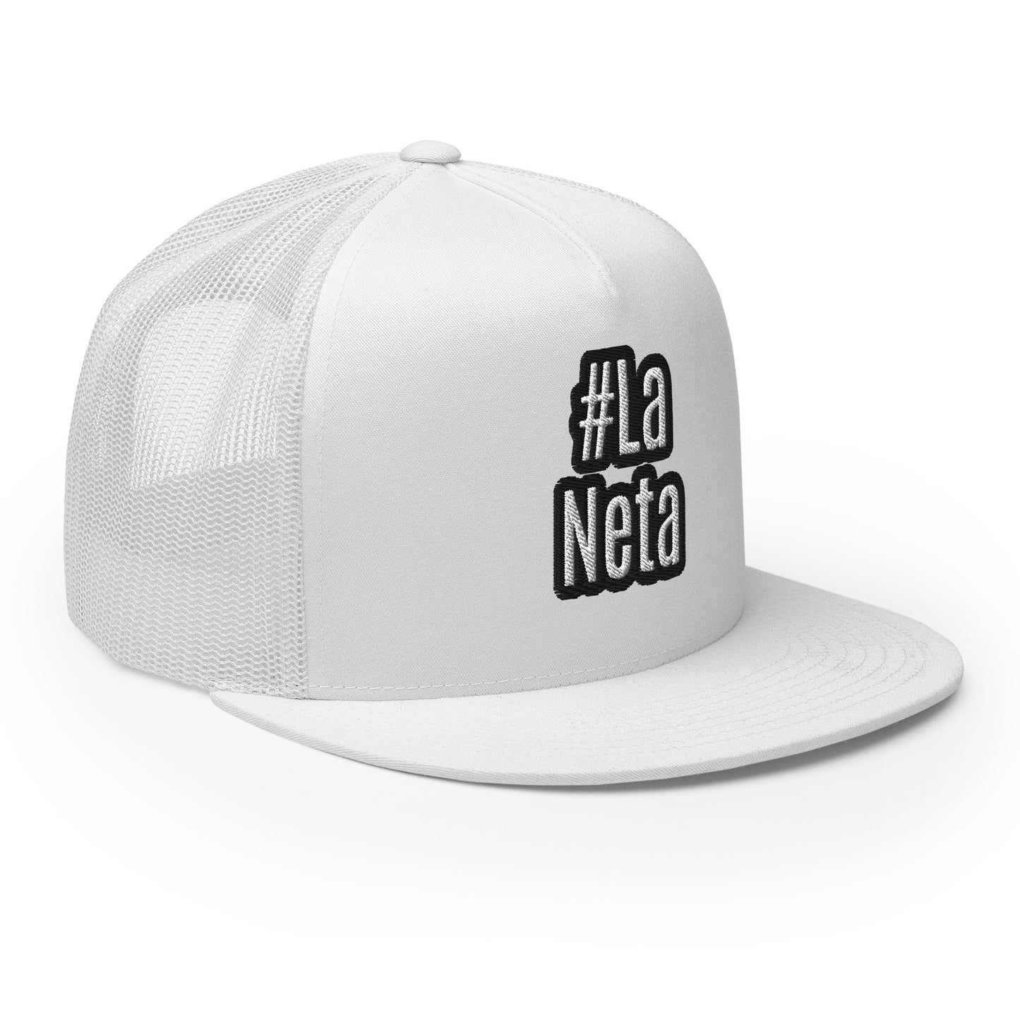 #La Neta Trucker Cap