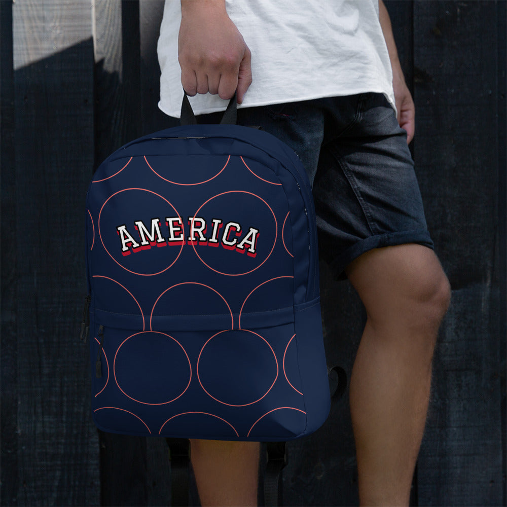AMERICA Backpack