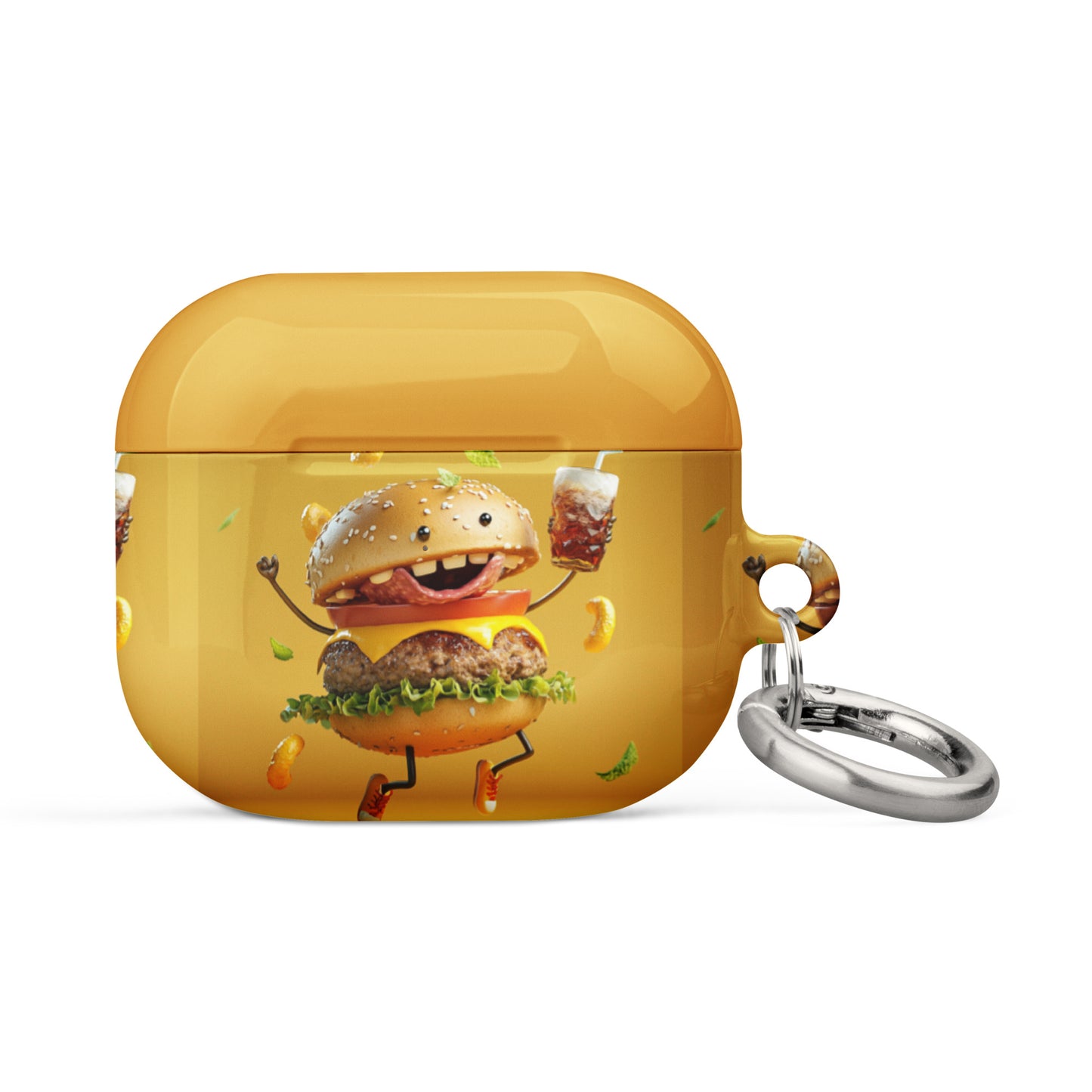 Delicious burger Case for AirPods®
