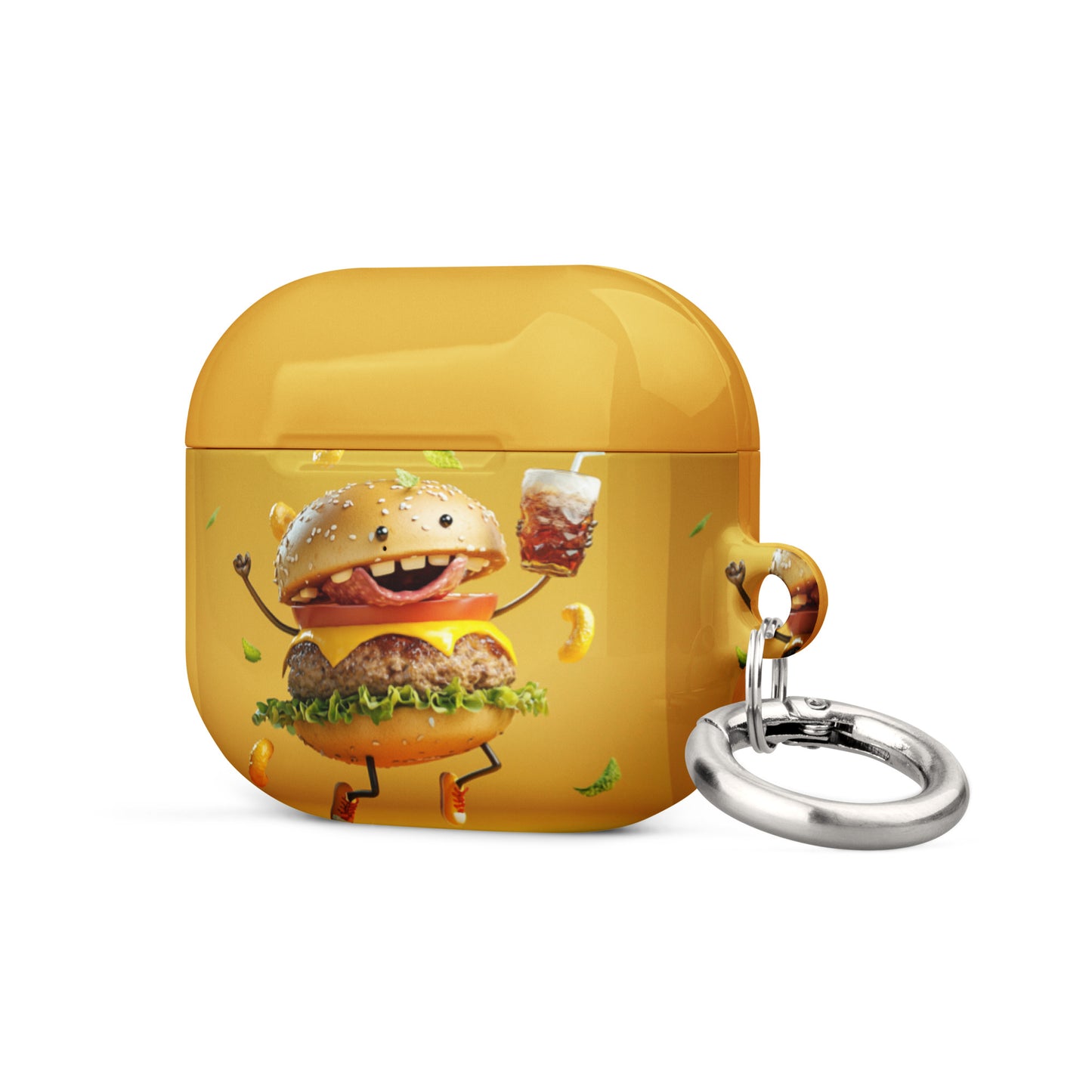 Delicious burger Case for AirPods®