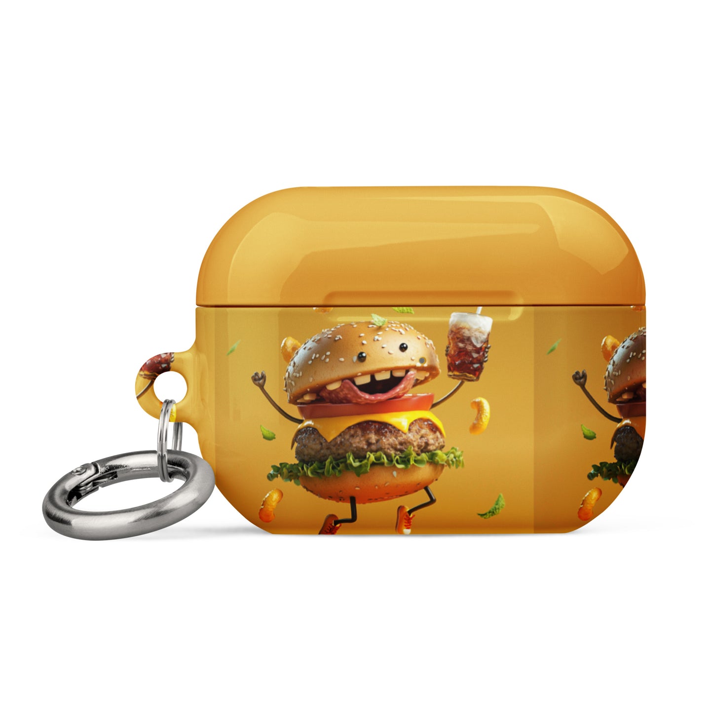 Delicious burger Case for AirPods®