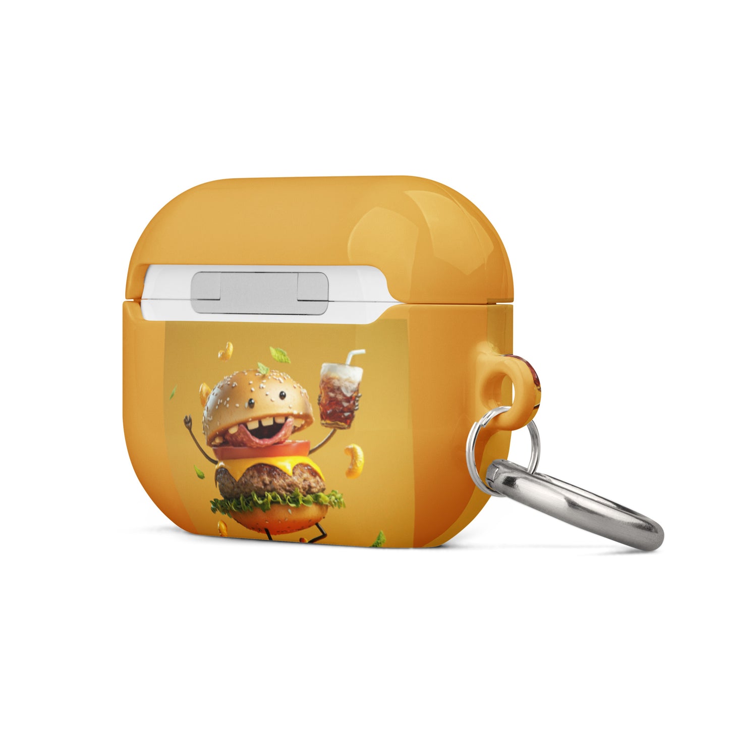 Delicious burger Case for AirPods®