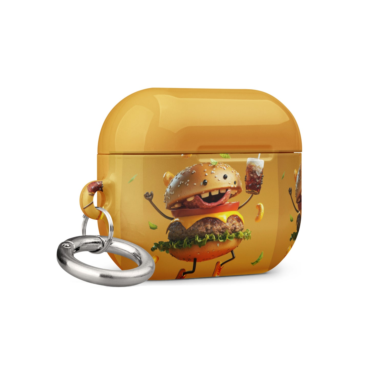 Delicious burger Case for AirPods®