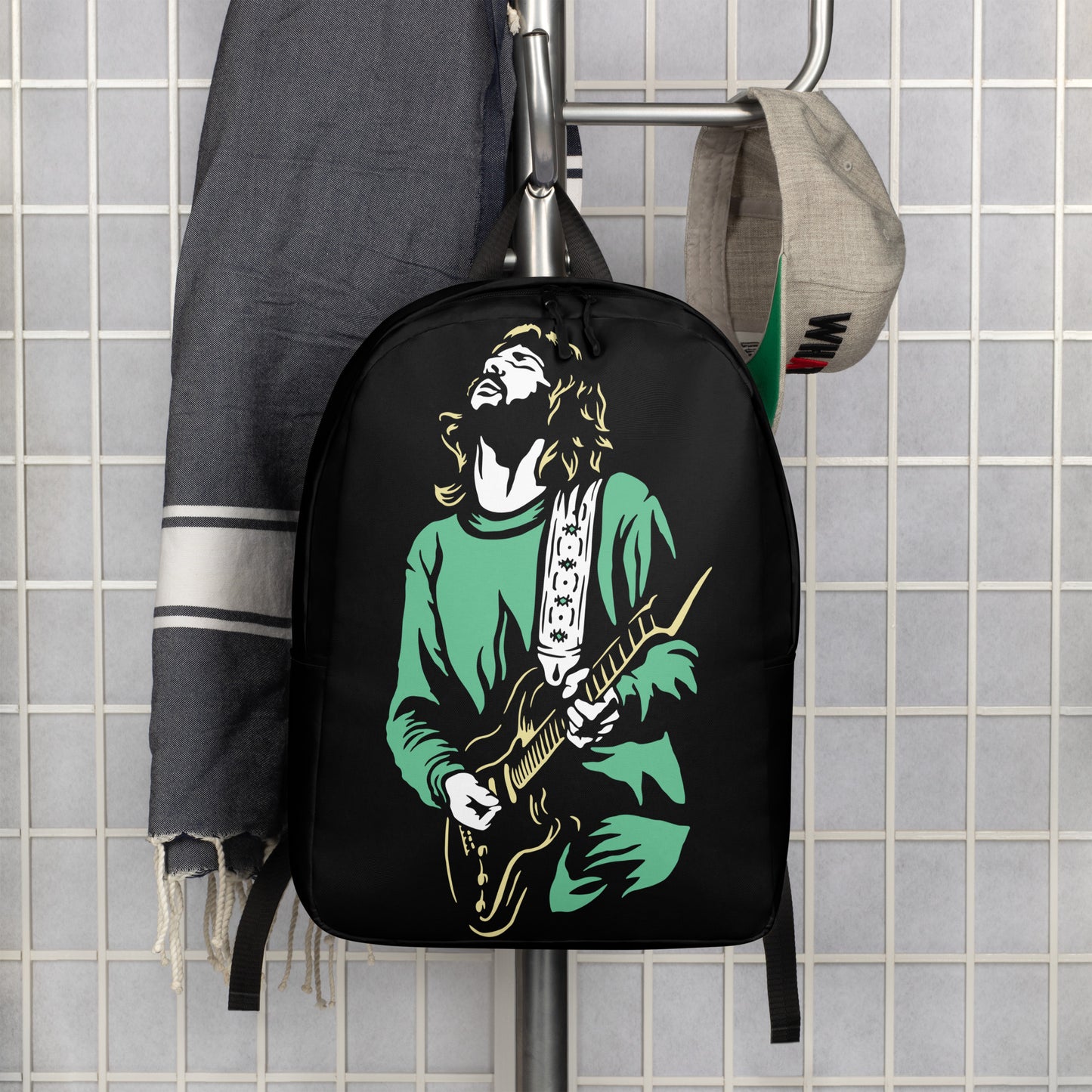 The musician Minimalist Backpack