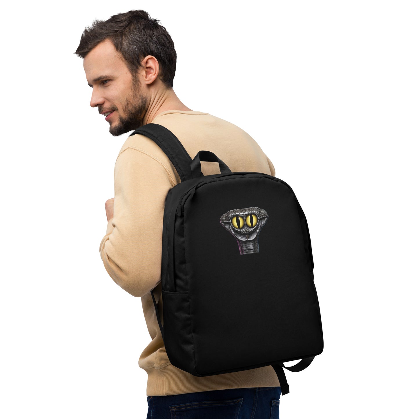 Serpi Minimalist Backpack