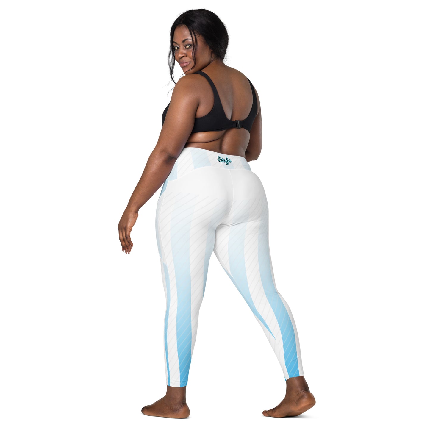 Style Leggings with pockets