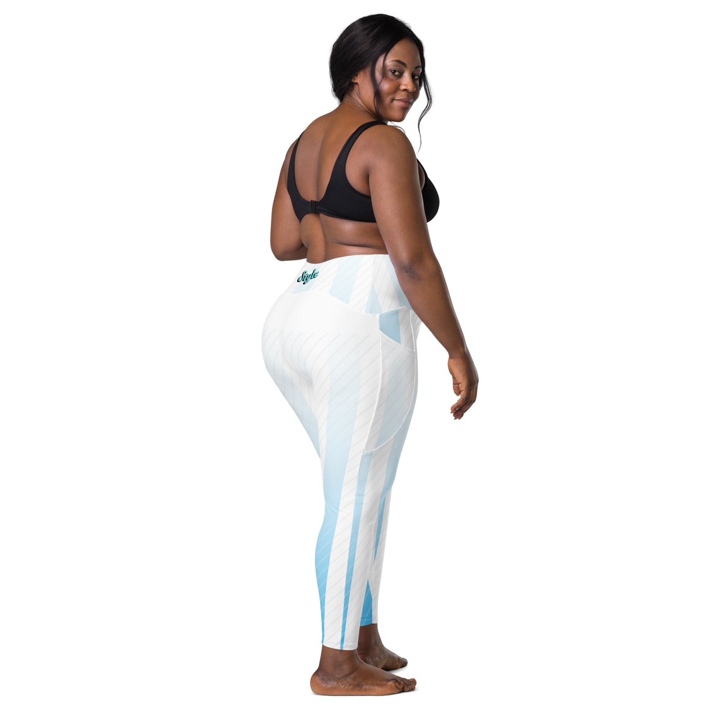 Style Leggings with pockets