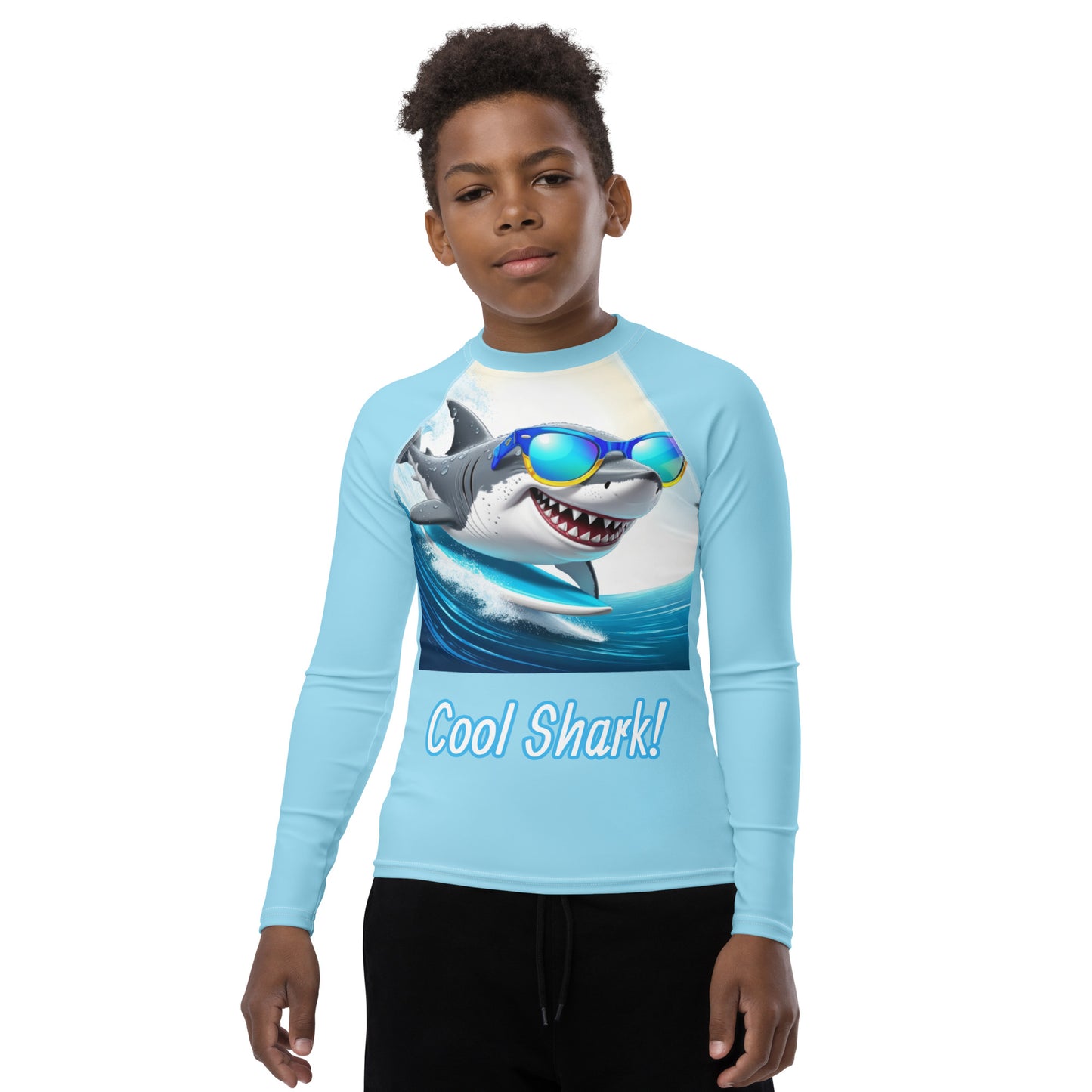 Youth Rash Guard