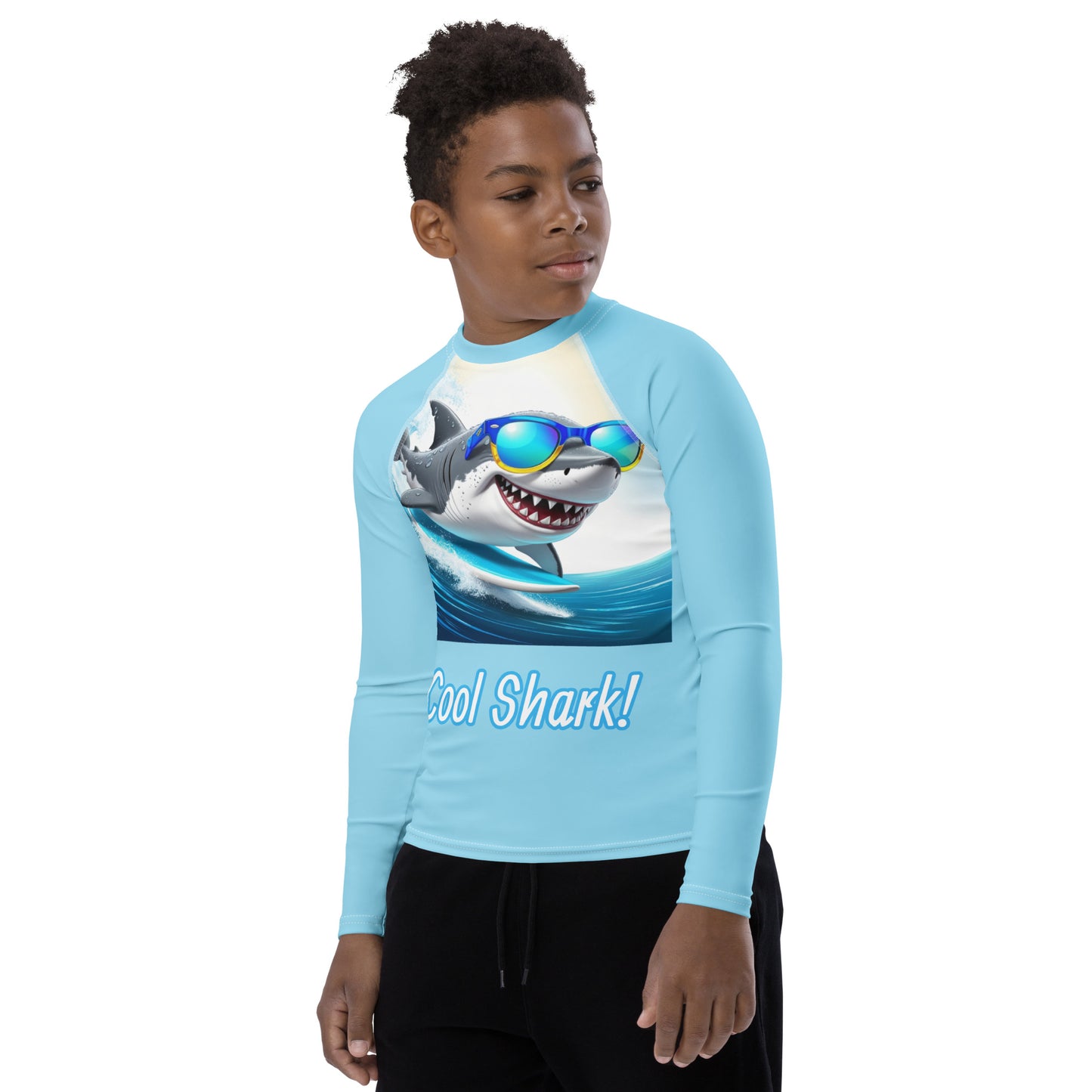 Youth Rash Guard