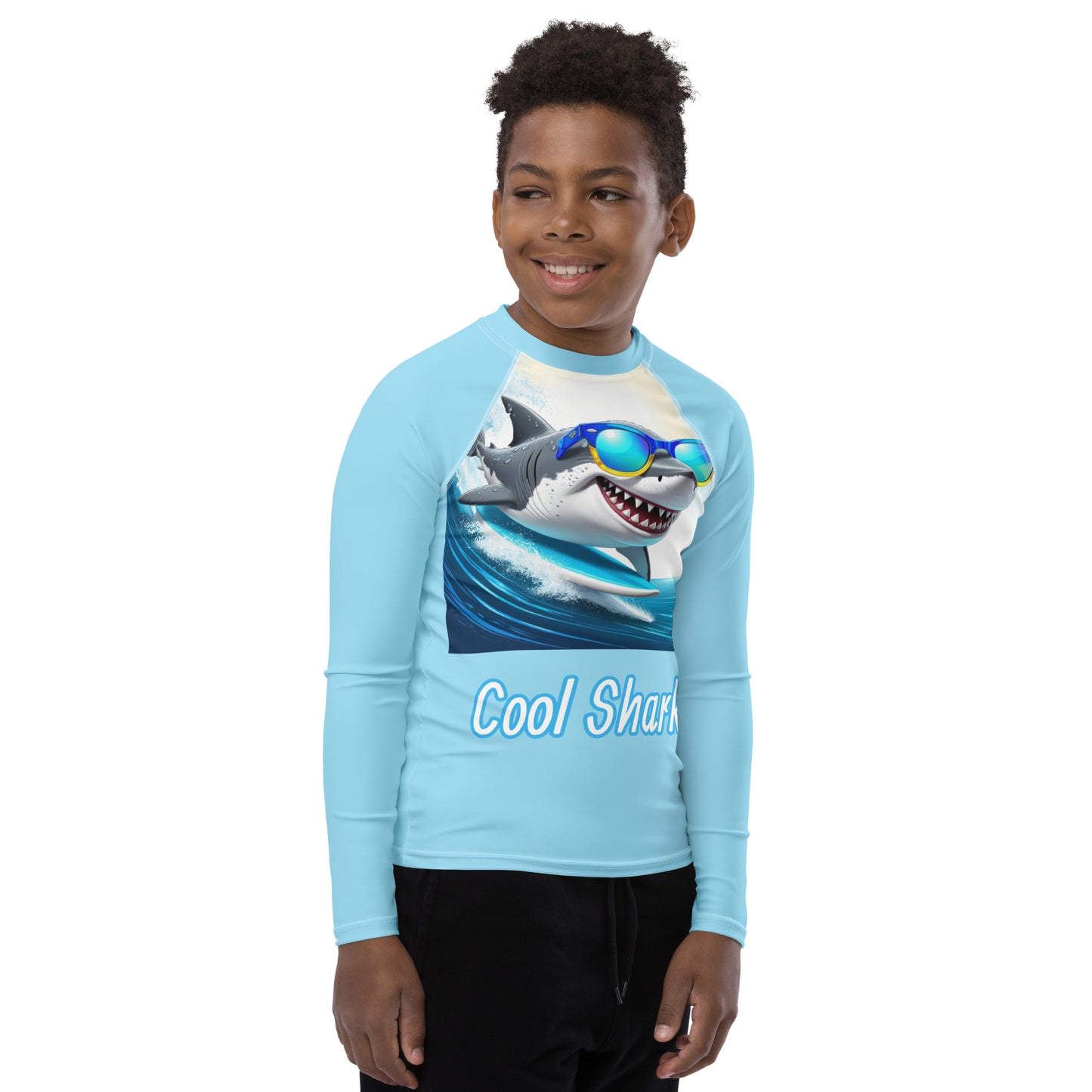 Youth Rash Guard