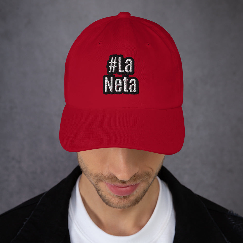 #La Neta Dad hat