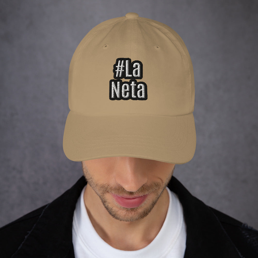 #La Neta Dad hat