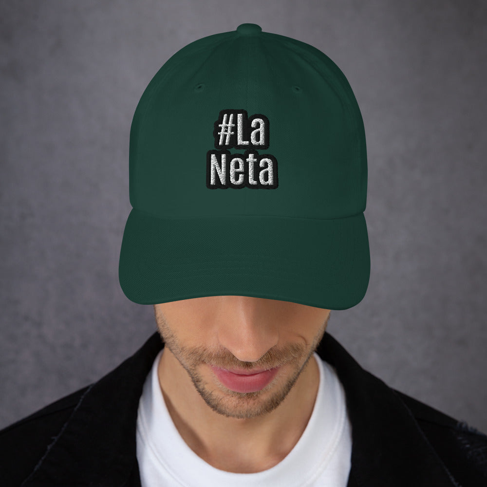 #La Neta Dad hat