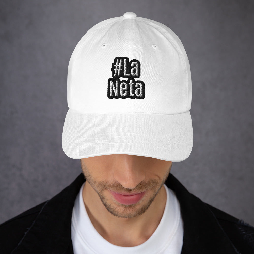 #La Neta Dad hat