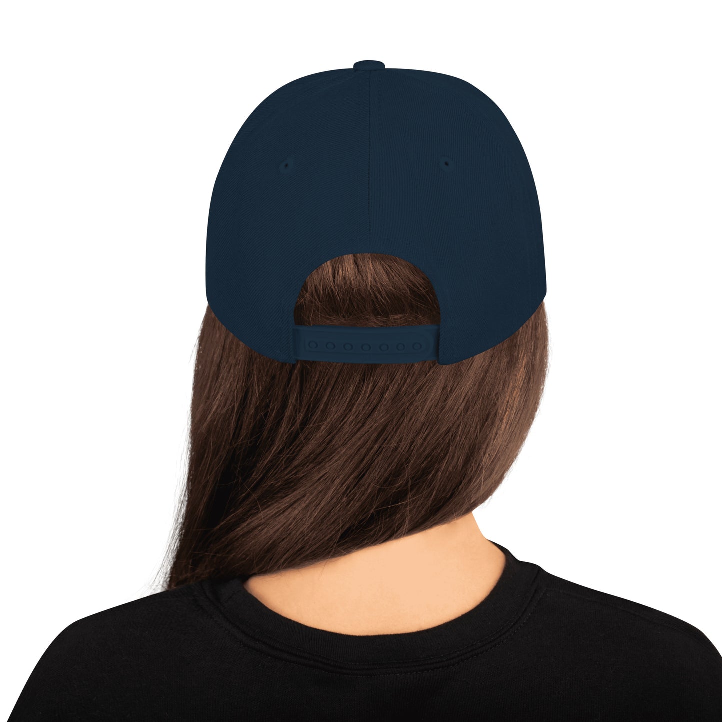 Serpi Snapback Hat