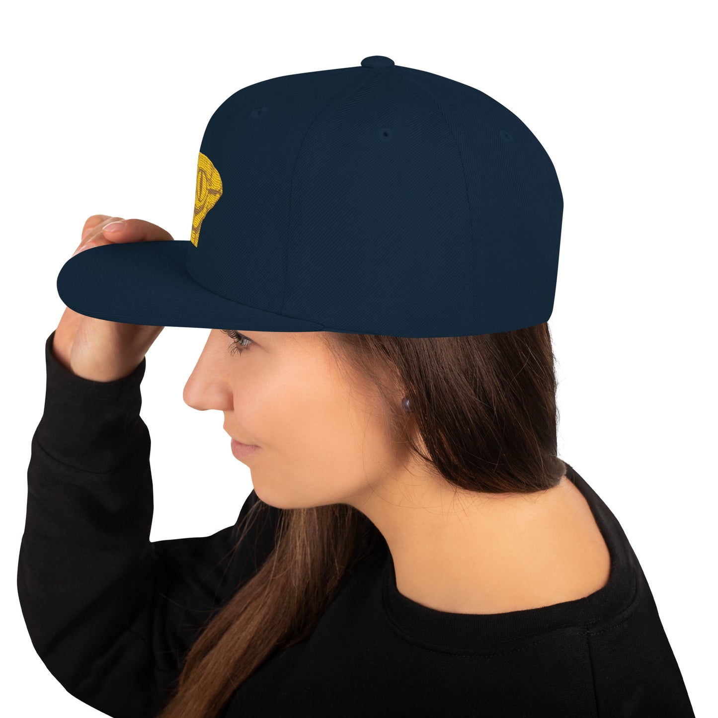 Serpi Snapback Hat