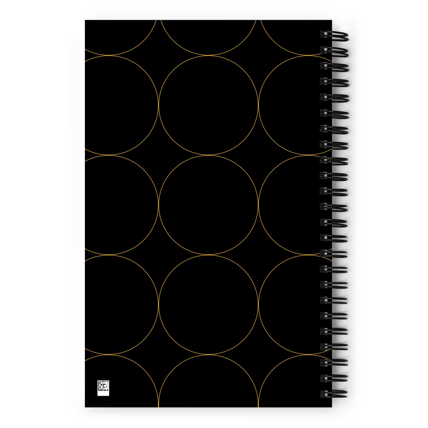 LEVEL UP Spiral notebook