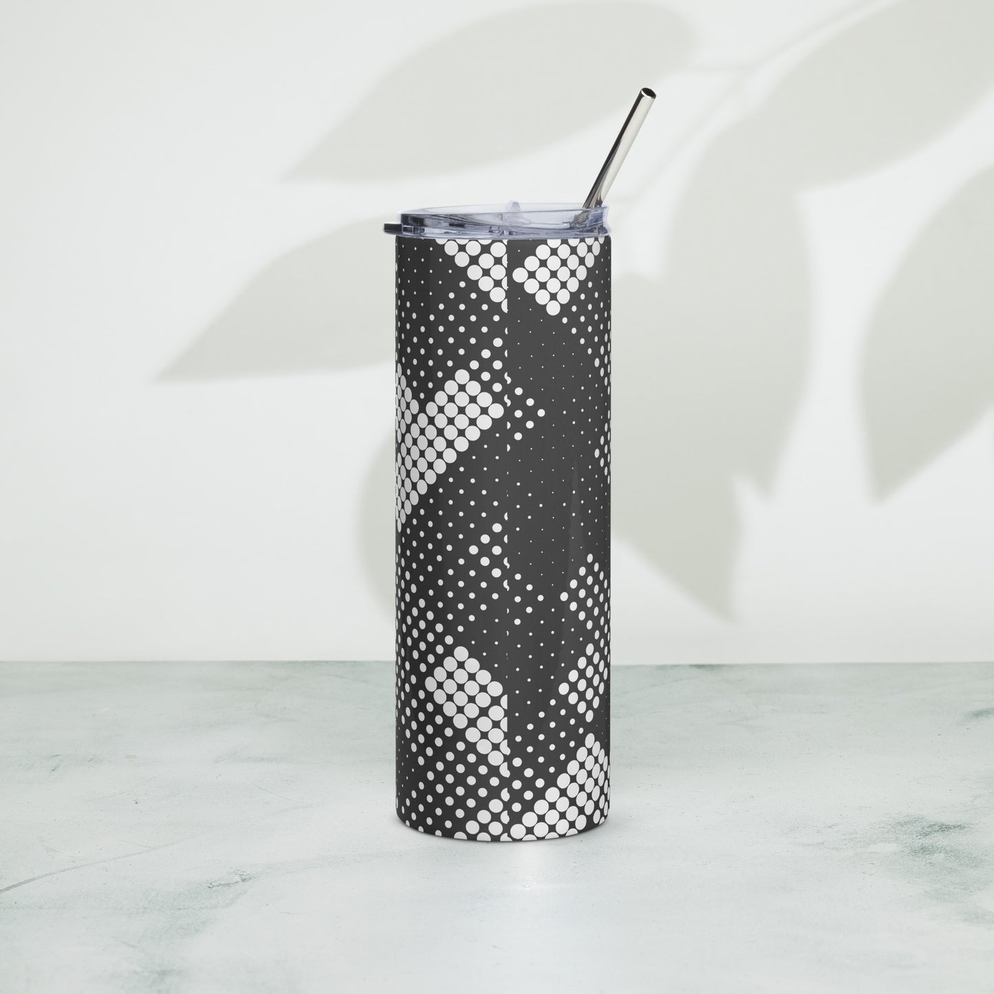 X Gold Stainless steel tumbler