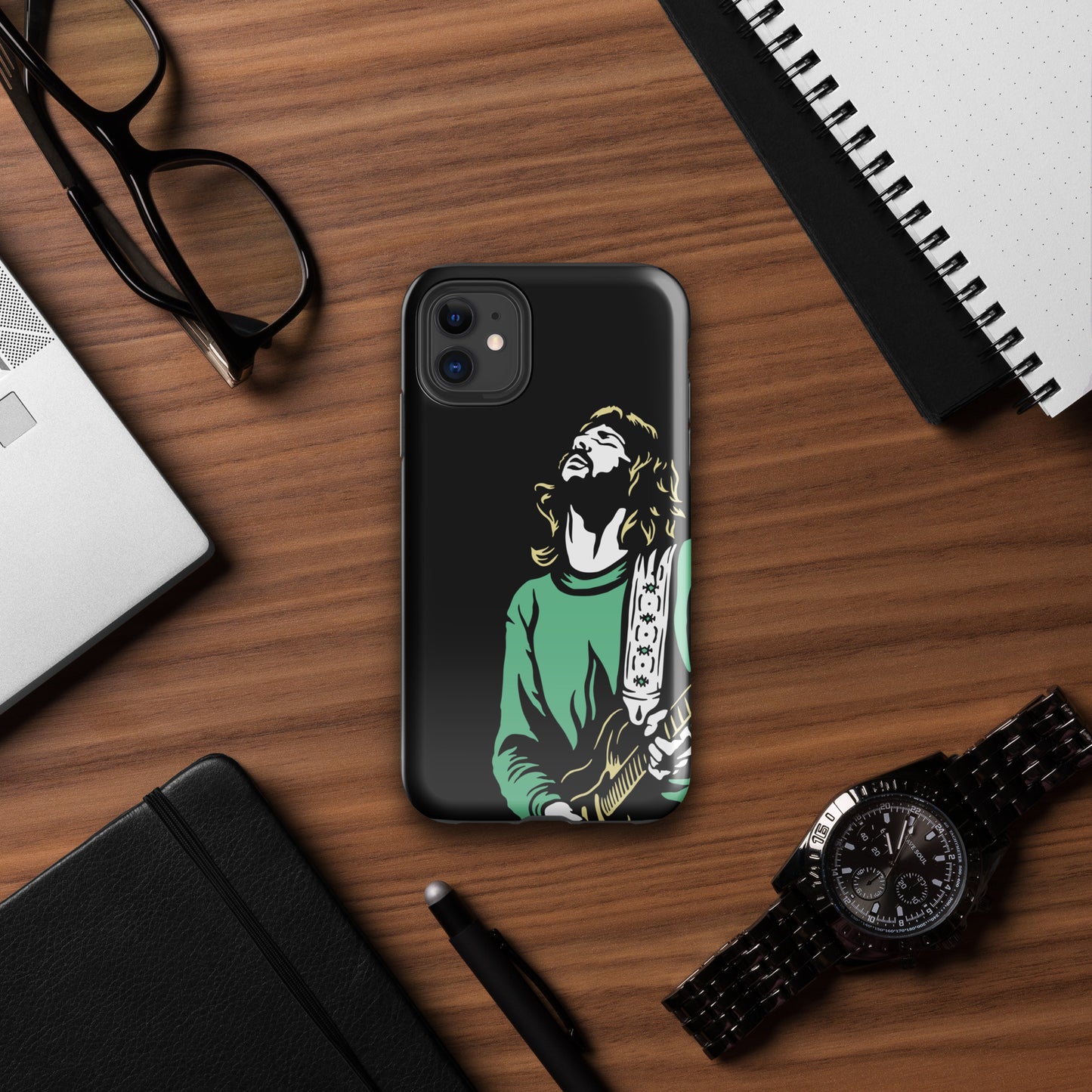 The musician Tough Case for iPhone®