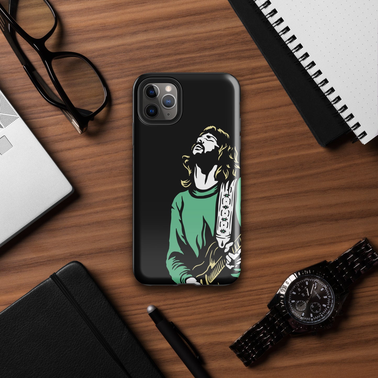 The musician Tough Case for iPhone®