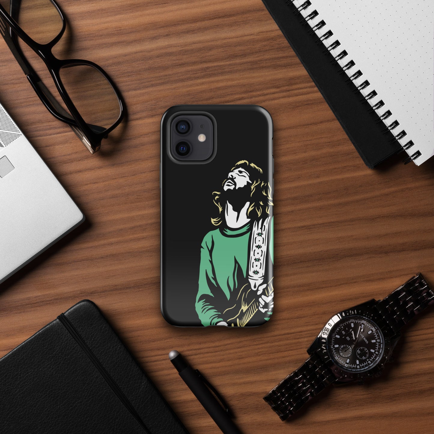 The musician Tough Case for iPhone®