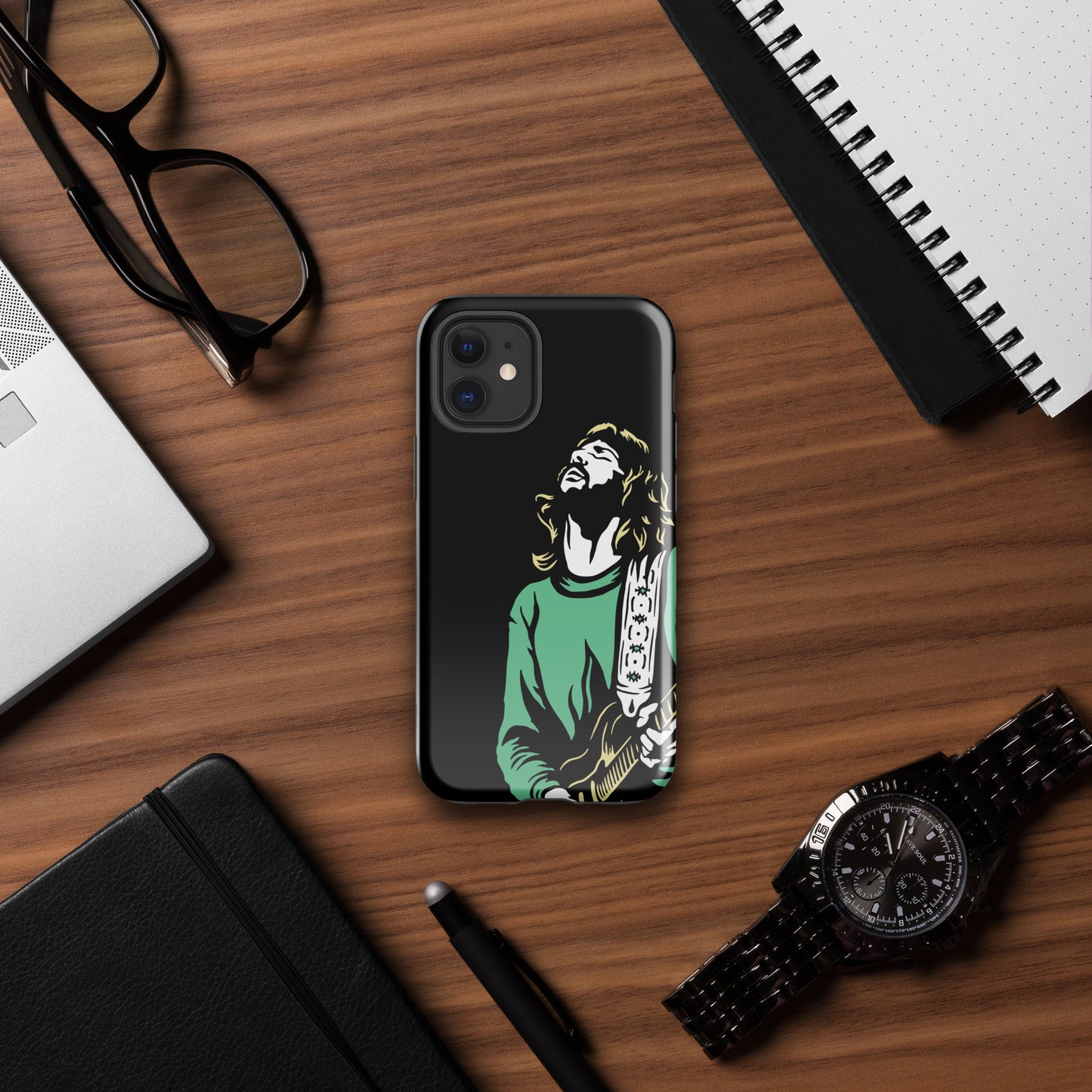 The musician Tough Case for iPhone®