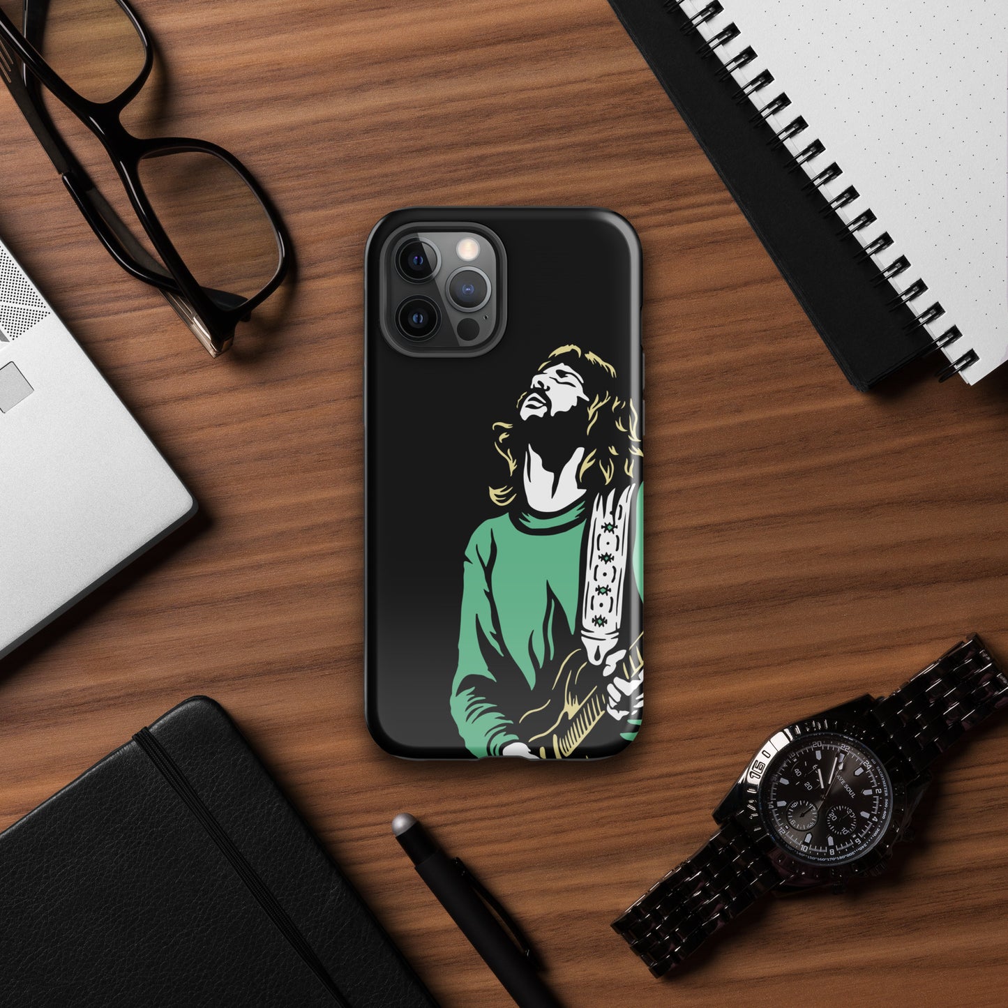 The musician Tough Case for iPhone®