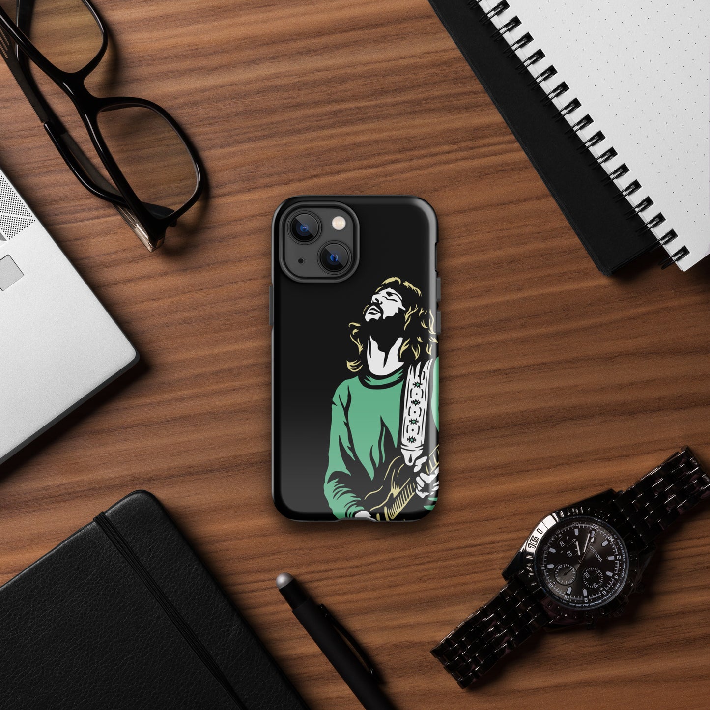 The musician Tough Case for iPhone®