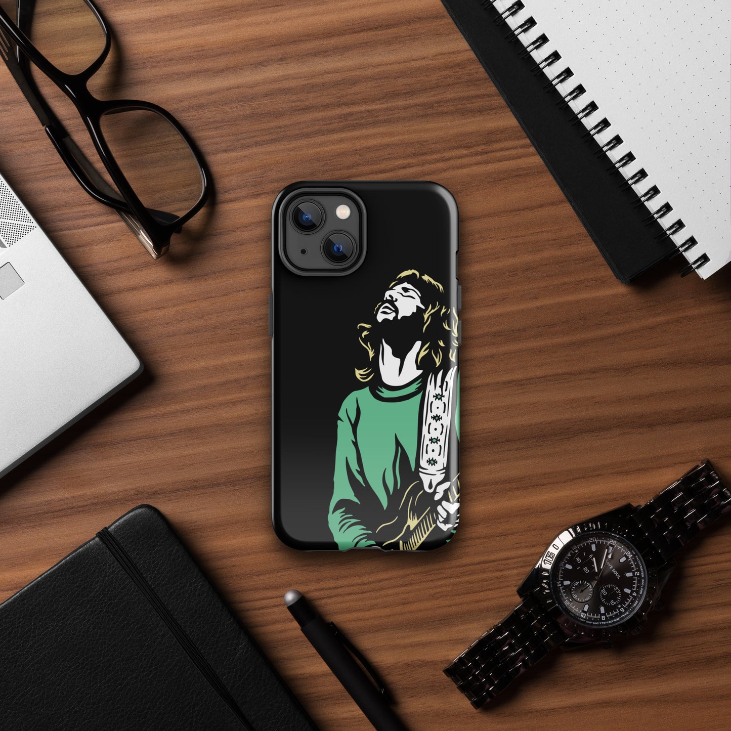 The musician Tough Case for iPhone®