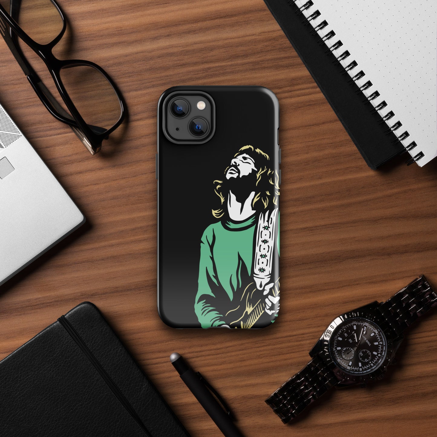 The musician Tough Case for iPhone®