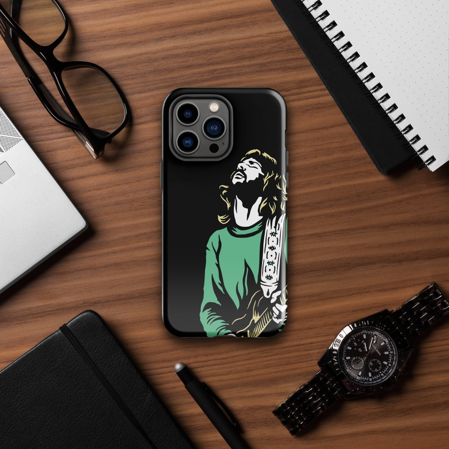 The musician Tough Case for iPhone®