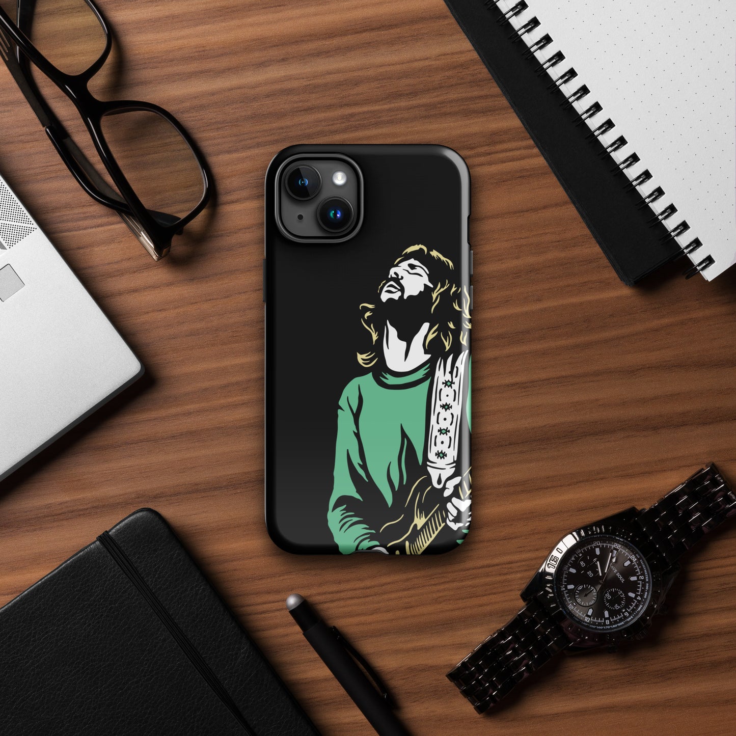 The musician Tough Case for iPhone®