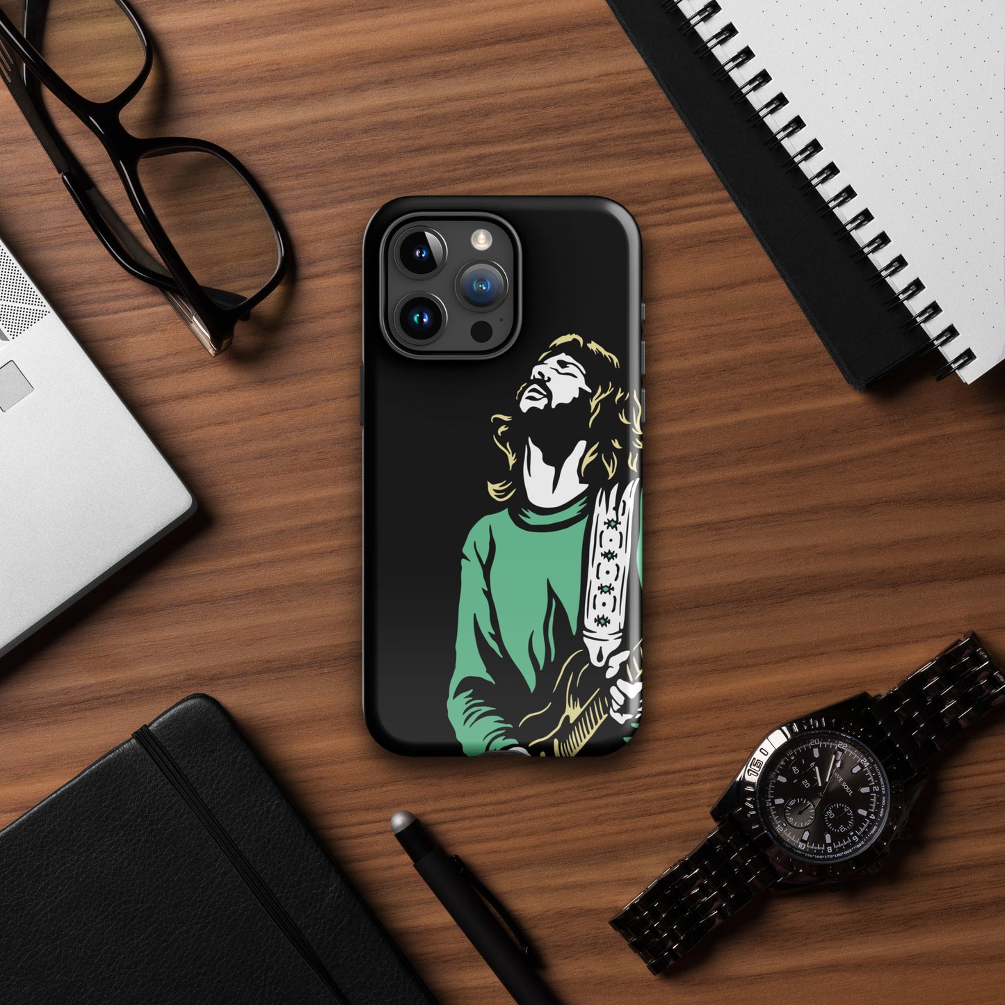 The musician Tough Case for iPhone®