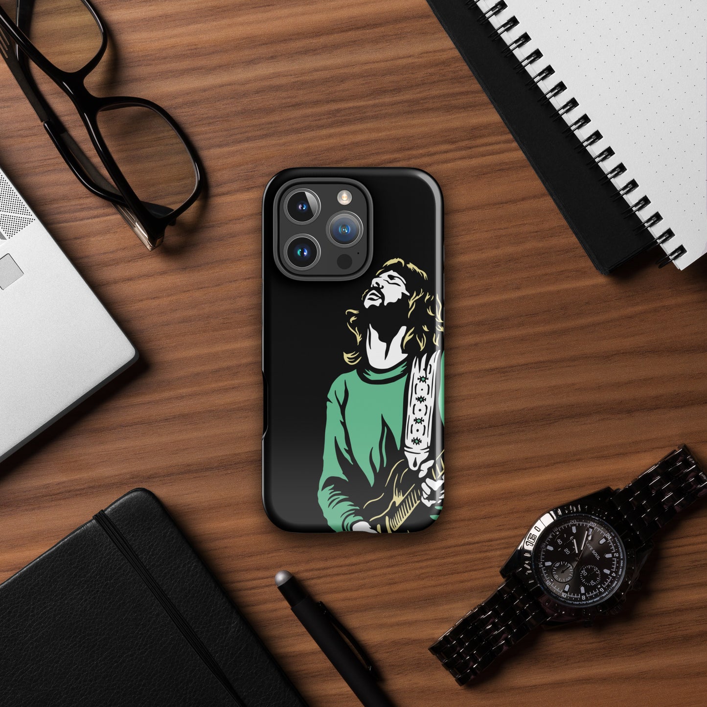 The musician Tough Case for iPhone®