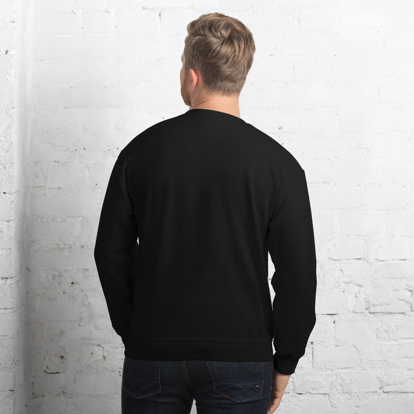 X Gold Unisex Sweatshirt