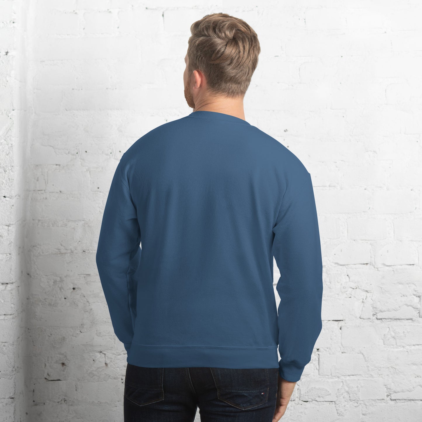 X Gold Unisex Sweatshirt