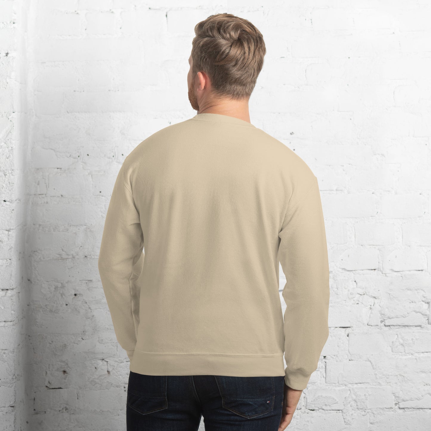X Gold Unisex Sweatshirt
