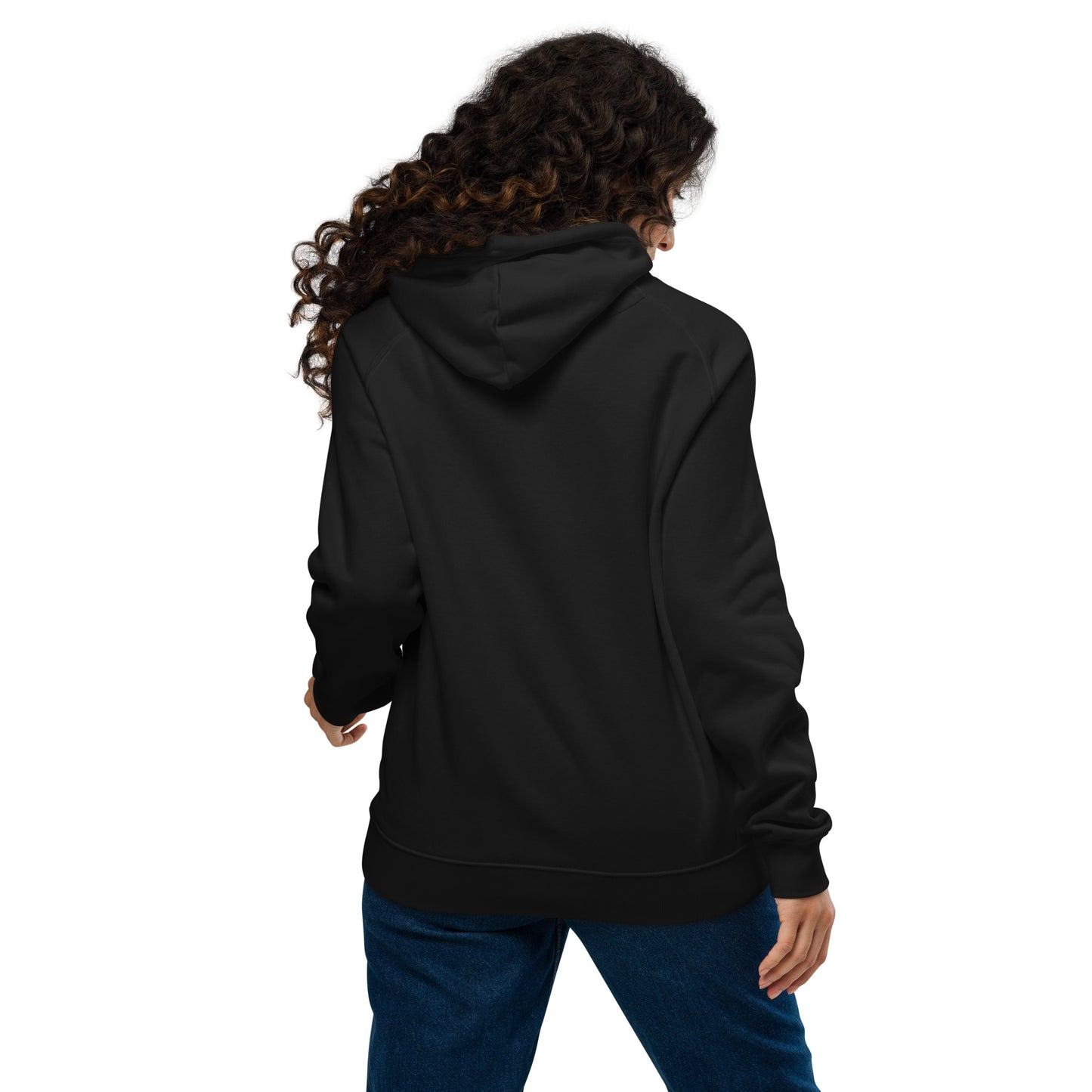 Chihuahua lover Unisex eco raglan hoodie