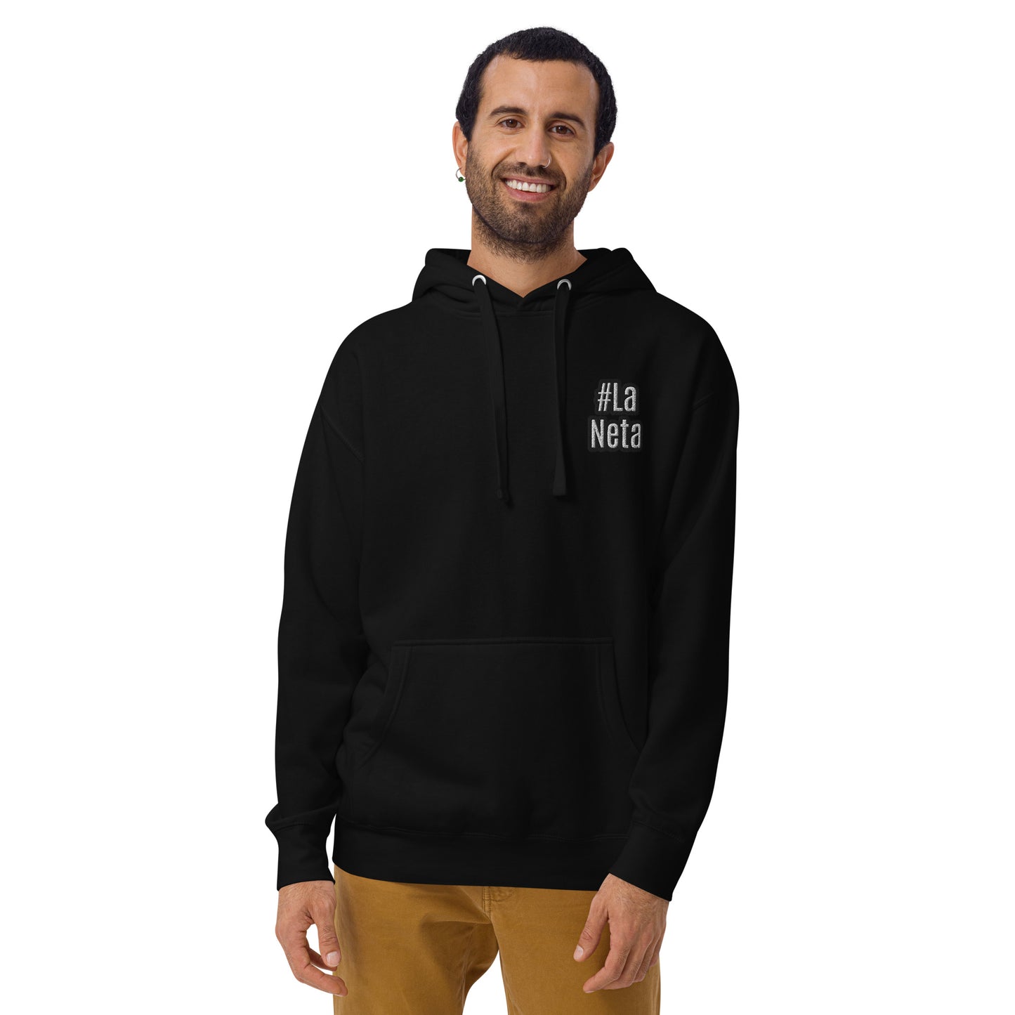 #La Neta Unisex Hoodie