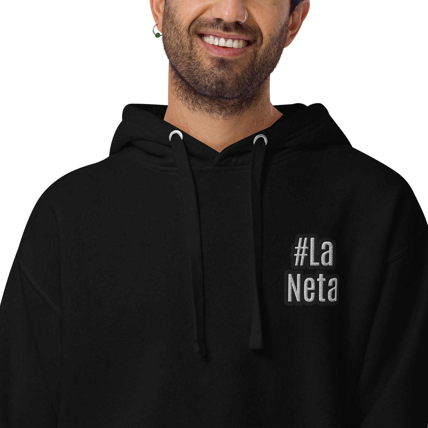 #La Neta Unisex Hoodie