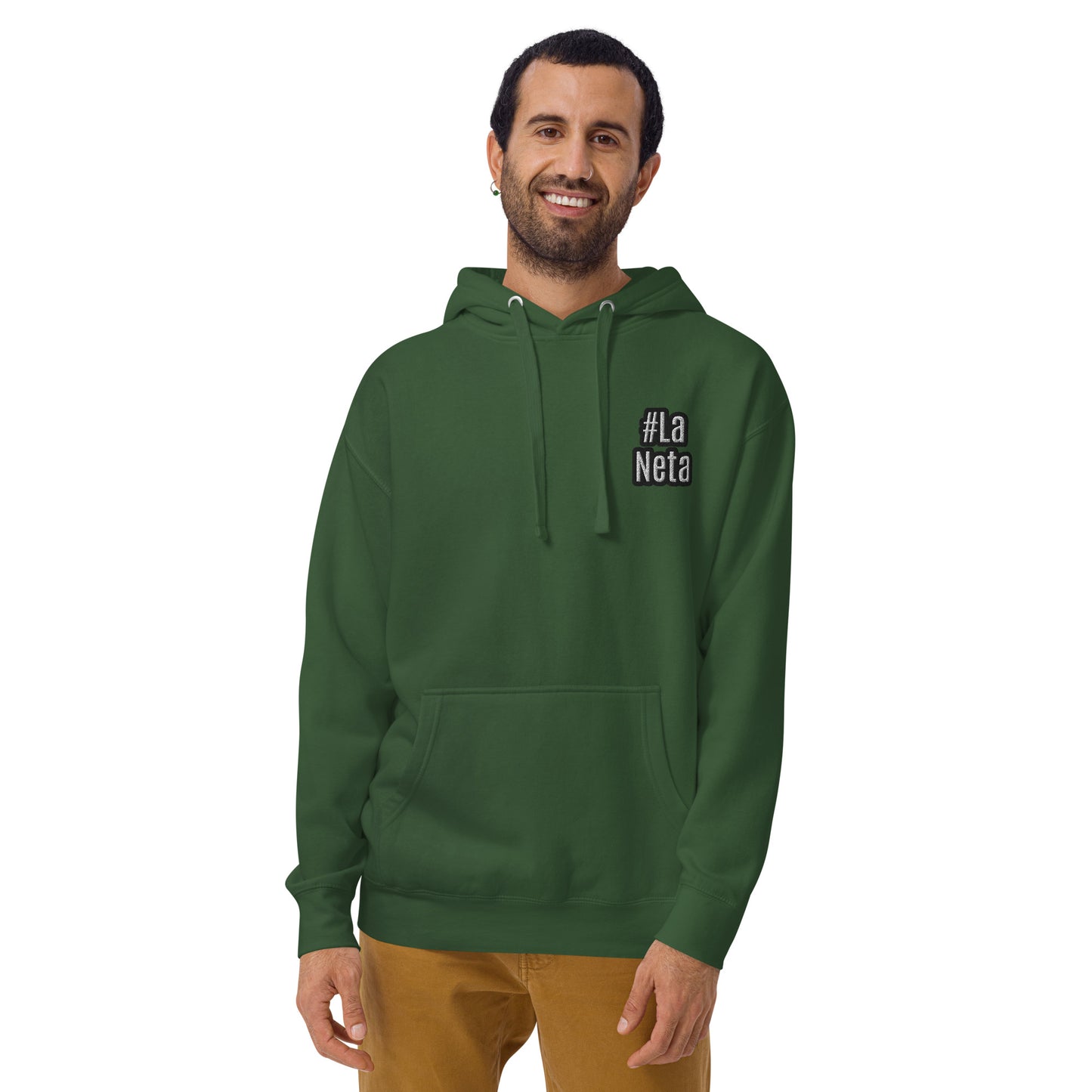 #La Neta Unisex Hoodie