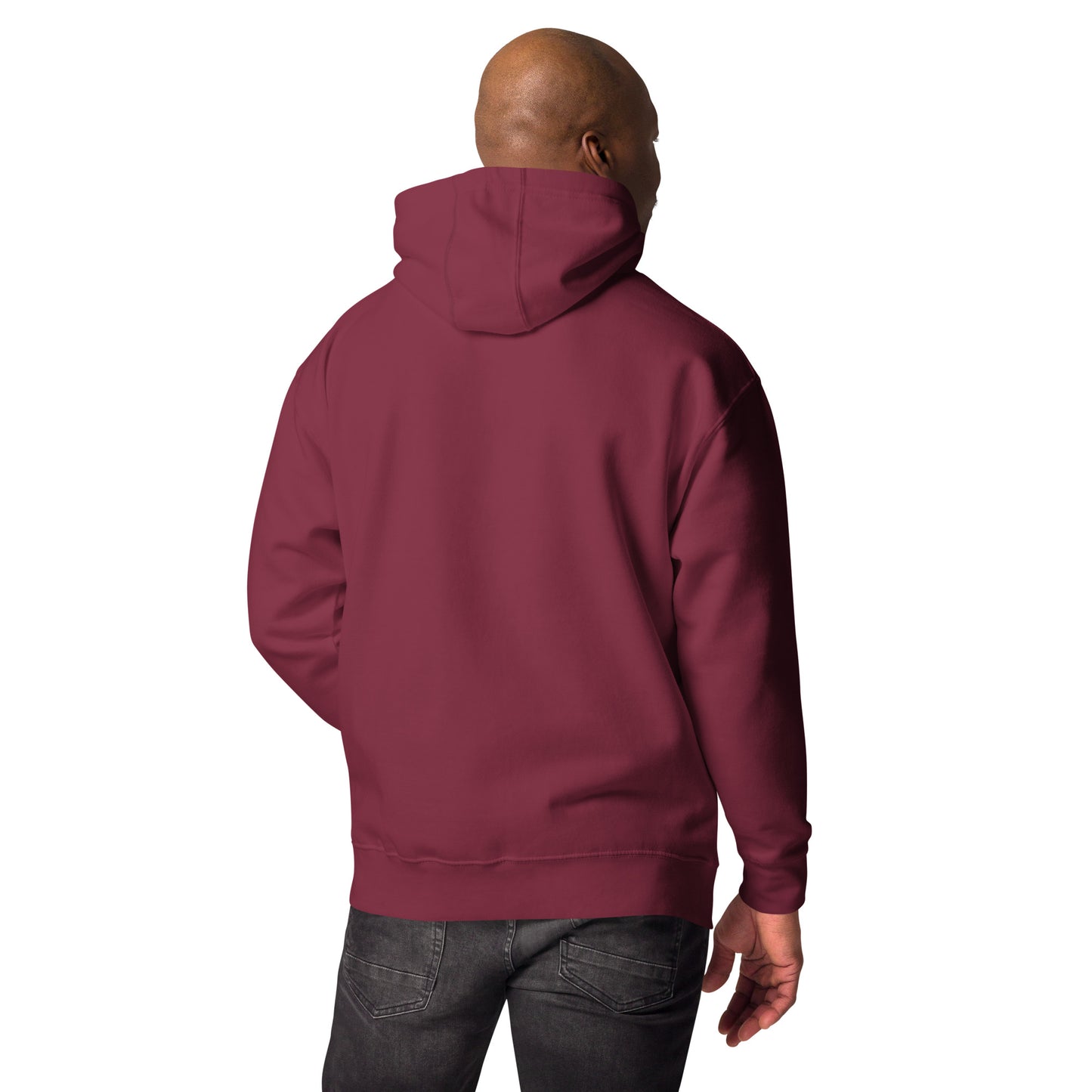 Burger Unisex Hoodie